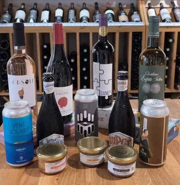 degustation de vin vern sur seiche