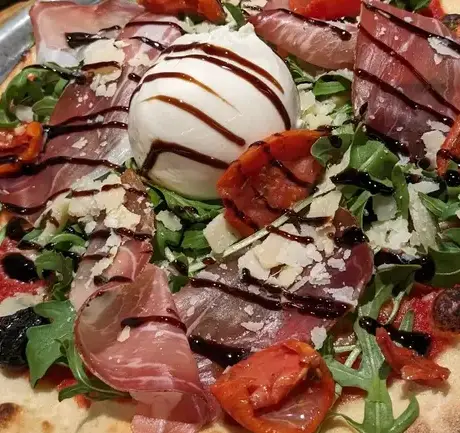 pizza à emporter à Châteaugiron - image 2