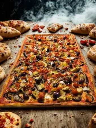 pizza à emporter à Janzé - image 3