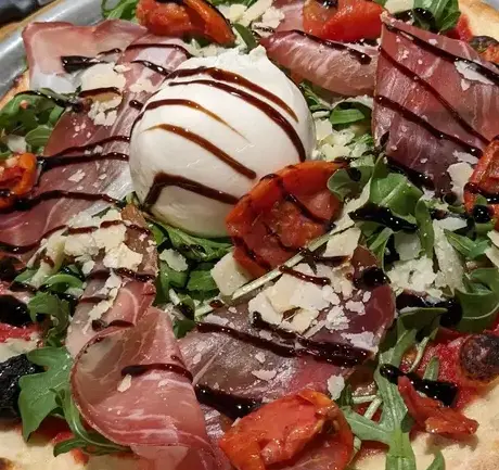 pizza à emporter à Janzé - image 4