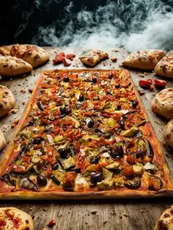 pizza à emporter à Rennes - image 2