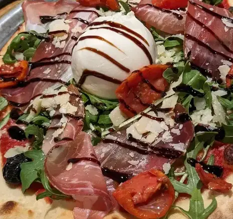 pizza à emporter à Rennes - image 4
