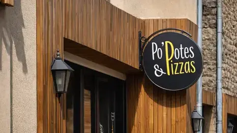 pizza à emporter Rennes-5