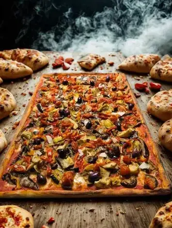 pizza à emporter à Saint-Armel - image 2