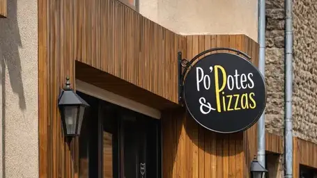 pizza à emporter à Saint-Armel - image 4