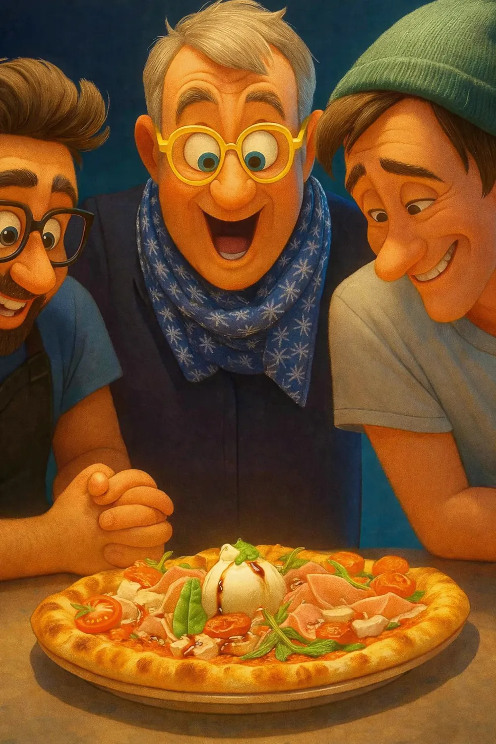 pizza a emporter saint erblon