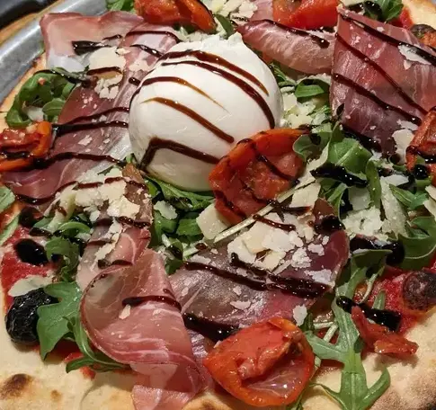 pizza à emporter Vern-sur-Seiche-1
