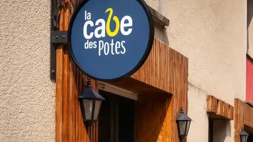 pizza au feu de bois à Châteaugiron - image 3