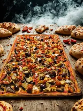 pizza au feu de bois à Janzé - image 2