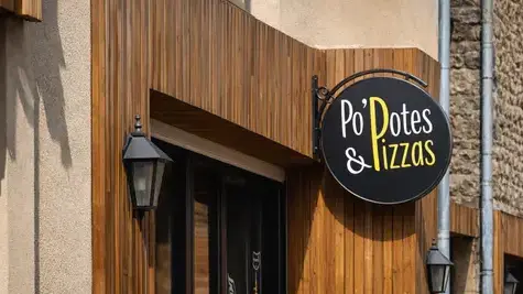 pizza au feu de bois à Janzé - image 4