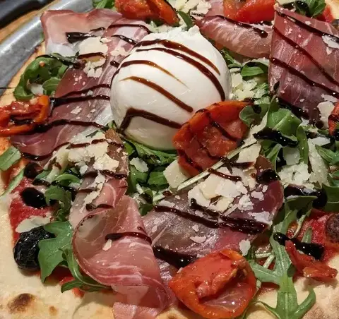 pizza au feu de bois Rennes-1