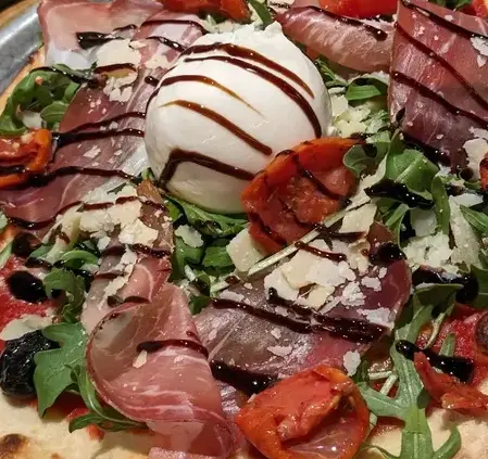 pizzeria à Bourgbarré - image 3