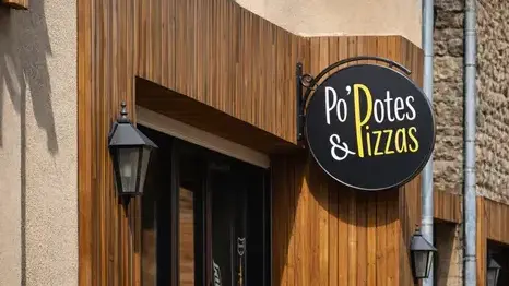 pizzeria à Châteaugiron - image 3