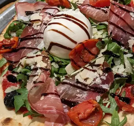 pizzeria à Corps-Nuds - image 2