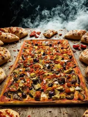 pizzeria à Orgères - image 2