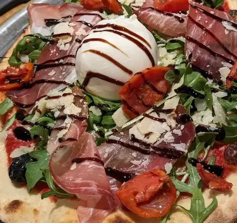 pizzeria à Orgères - image 4