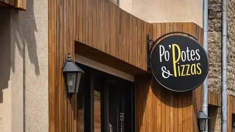 pizzeria à Saint-Armel - image 4