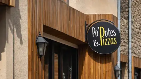 restaurant à Bourgbarré - image 3