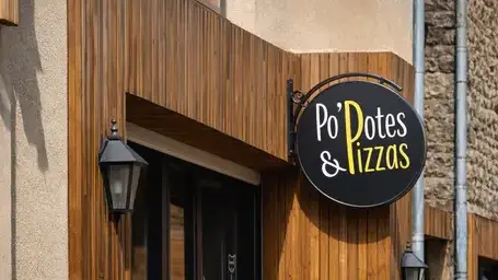 restaurant à Janzé - image 3