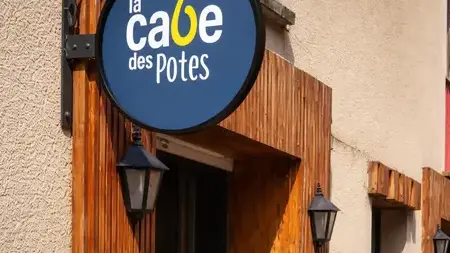 restaurant à Saint-Armel - image 2