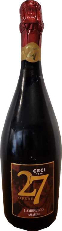 Lambrusco amabile