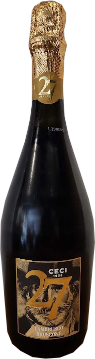 Lambrusco sec